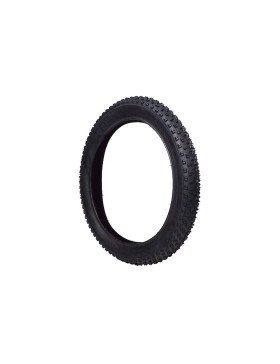 PNEU SEUL POUR ROUE DE REMORQUE DE VELO GONFLEE RENFORCEE DIAMETRE 550 MM 20 POUCES - 20X3.0