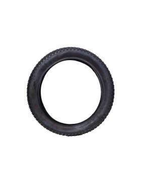 TIRE ONLY FOR WHEEL OF BICYCLE TRAILER INFLATED REINFORCED DIAMETER 550 MM 20 INCHES - 20X3.0