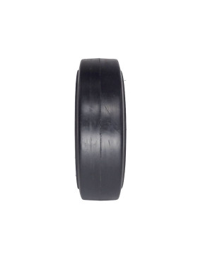 Wheel IN CAST IRON Tread FLEXIBLE DIAMETER 250 MM LOAD 600 KG AXLE 30MM - S2750F 250 CONTINENTAL