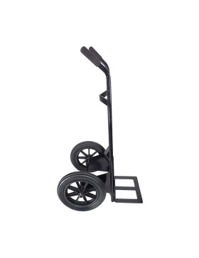 DIABLE XXL L'INDESTRUCTIBLE POUR CUMULUS ET FUTS DE BIERE ROUE DIAMETRE 400 MM CHARGE 250 KG