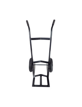 Hand truck XXL THE INDESTRUCTIBLE FOR CUMULUS AND BEER KEGS Wheel DIAMETER 400 MM LOAD 250 KG