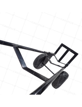 Hand truck XXL Wheel DUMPER 15x6.00 R20/90