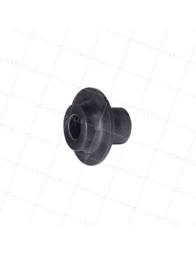 EMBOUT PLASTIQUE POUR LA SERIE S6000 MOYEU LISSE ALESAGE 14MM - EMB L14-100 S6000 • Caujolle
