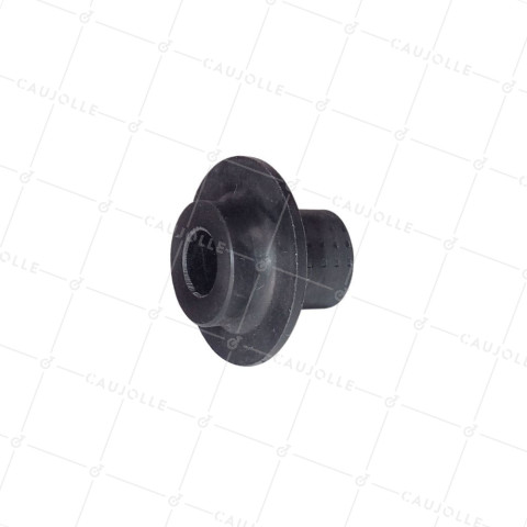 EMBOUT PLASTIQUE POUR LA SERIE S6000 MOYEU LISSE ALESAGE 14MM - EMB L14-100 S6000 • Caujolle