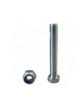 BOLT 12 MM DIAMETER 80 MM LONG 