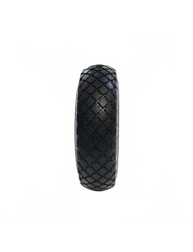 ROUE DE DIABLE FORTE CHARGE INCREVABLE TOUT-TERRAIN DIAMÈTRE 260 MM AXE 25 MM - S4000T B25