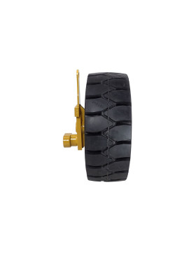 KIT ROUES CONTAINER 