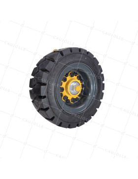 KIT ROUES CONTAINER 