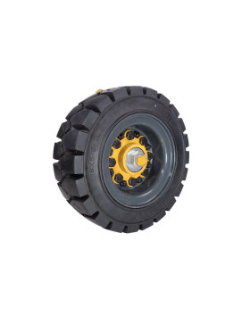 KIT ROUES CONTAINER 