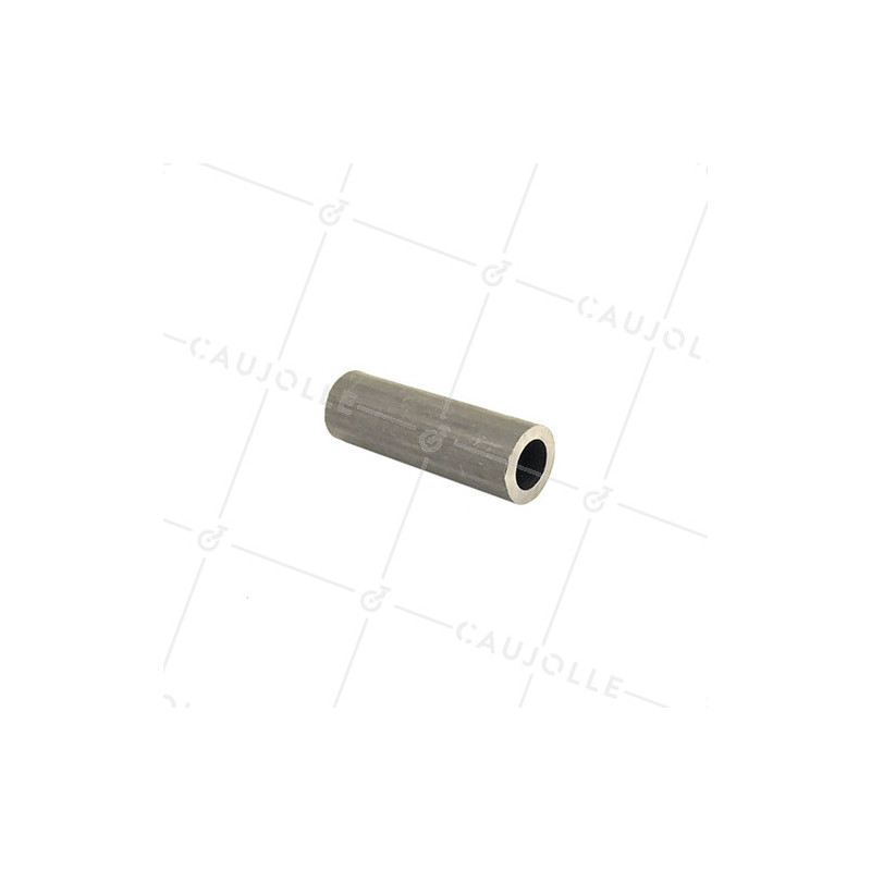 ENTRETOISE ACIER DIAMÈTRE 13 MM INTÉRIEUR 20MM EXTÉRIEUR ET LONGUEUR 75 MM - T13.20.75