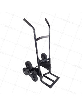 DIABLE XXL 3 ROUES ESCALIER • Caujolle