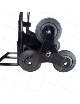 DIABLE XXL 3 ROUES ESCALIER