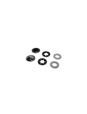 KIT FIXATION Wheels AXLE 12 MM