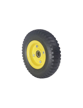 Wheel OF PUNCTURE-PROOF COMPRESSOR DIAMETER 217 MM LOAD 100 KG - 2.50x4 PUNCTURE-PROOF A16