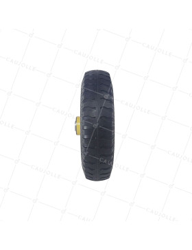 Wheel OF PUNCTURE-PROOF COMPRESSOR DIAMETER 217 MM LOAD 100 KG - 2.50x4 PUNCTURE-PROOF A16
