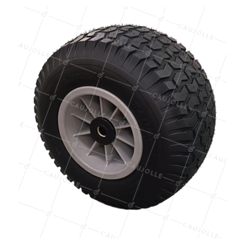 Wheel OF WATER LAUNCHING DOLLY FOR BOATS 18 INCHES - Wheel TIRE 18x8.50-8 • Caujolle