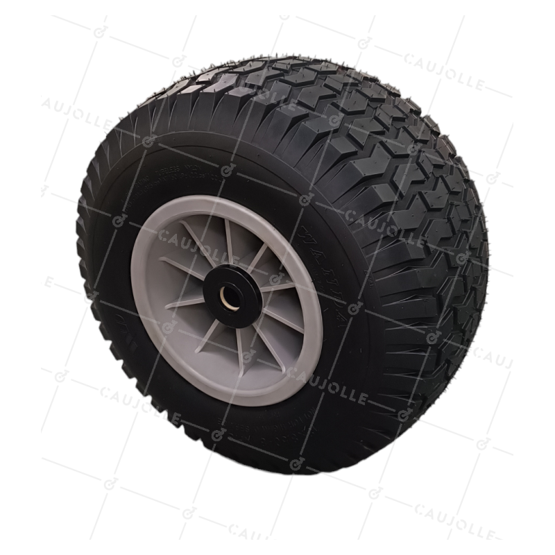 Wheel OF WATER LAUNCHING DOLLY FOR BOATS 18 INCHES - Wheel TIRE 18x8.50-8