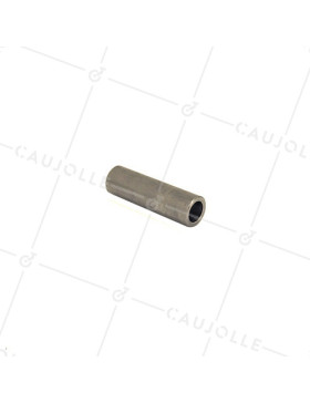 Spacer STAINLESS STEEL DIAMETER 8 MM INNER 12 MM OUTER AND LENGTH 41 MM - ENT 8.2-12-41 STAINLESS STEEL • Caujolle