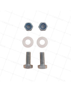 KIT ASSEMBLAGE INOX 