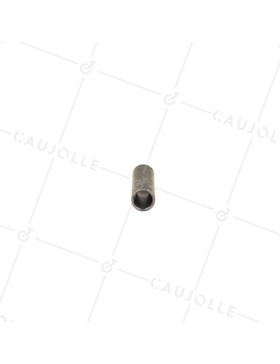 ENTRETOISE ACIER DIAMÈTRE 6 MM INTÉRIEUR 8 MM EXTÉRIEUR ET LONGUEUR 22.5 MM - ENT21PP 6.8.22.5