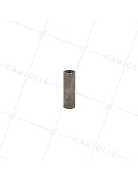 ENTRETOISE ACIER DIAMÈTRE 6 MM INTÉRIEUR 8 MM EXTÉRIEUR ET LONGUEUR 22.5 MM - ENT21PP 6.8.22.5