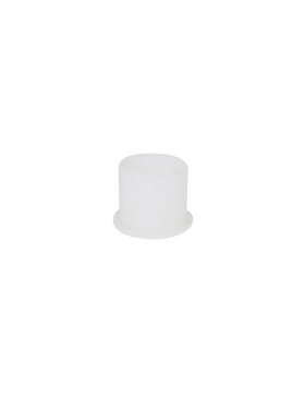 EMBOUT PLASTIQUE AUTOLUBRIFIANT POUR MOYEU LISSE ALESAGE 32MM