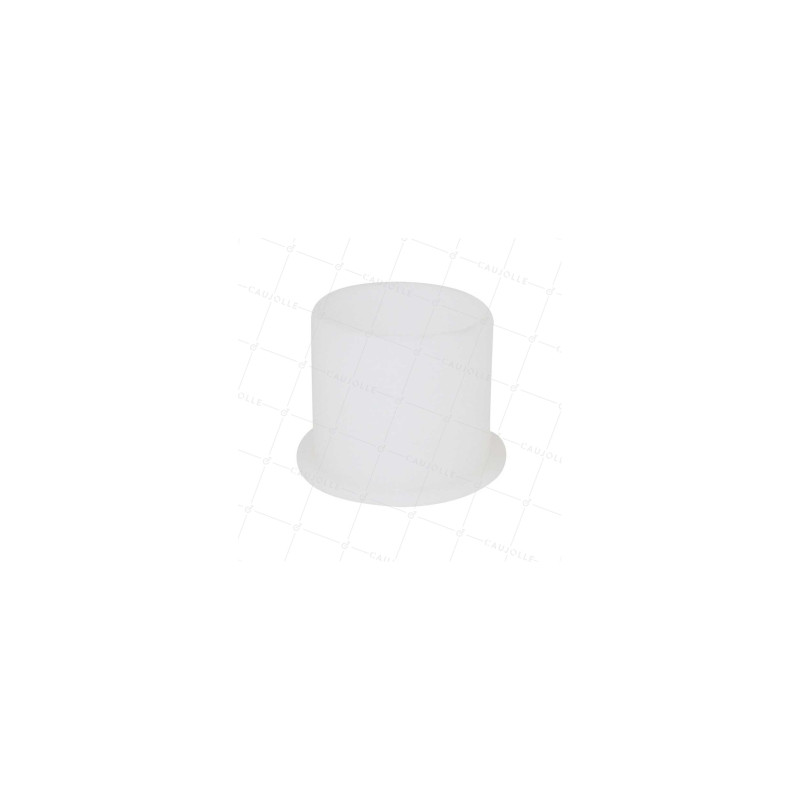 EMBOUT PLASTIQUE AUTOLUBRIFIANT POUR MOYEU LISSE ALESAGE 32MM