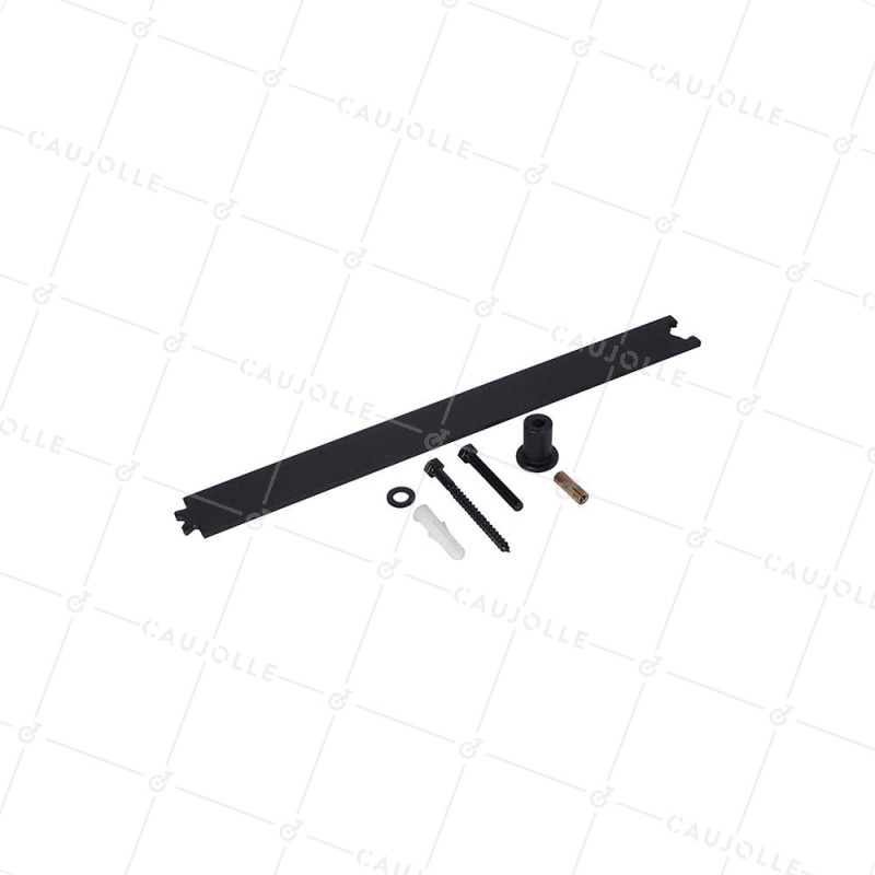 406 MM RAIL EXTENSION FOR SLIDING DOOR 406 MM