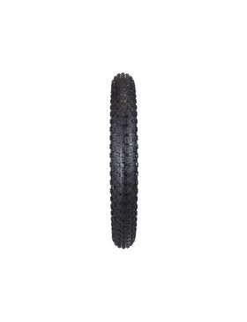 ROUE DE REMORQUE DE JARDIN GONFLEE RAYON METAL DIAMETRE 540 MM CHARGE 50 KG AXE DE 16 MM - S5100P 20P METAL GONFLEE