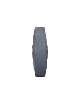 Wheel NON STAINING SHOCK ABSORBING DIAMETER 200 MM LOAD 450KG AXLE 20 MM BALLS - S2014 200 GRAY CAOU B20