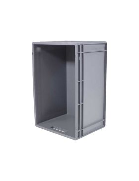 BAC PLASTIQUE ULTRA RENFORCÉ PLASTIQUE TAILLE XL - 600/400/320