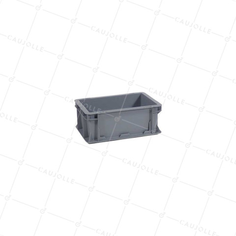 BAC PLASTIQUE 300/200/120 • Caujolle