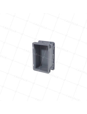 BAC PLASTIQUE 300/200/120