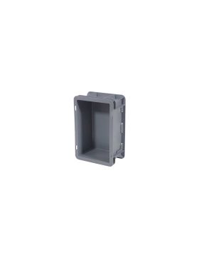BAC PLASTIQUE 300/200/120