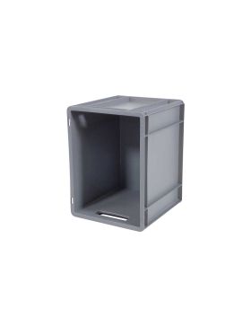 BAC PLASTIQUE ULTRA RENFORCÉ TAILLE M - 400/300/325