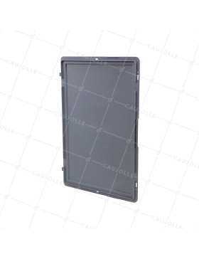 COUVERCLE POUR BAC XL 600/400/16