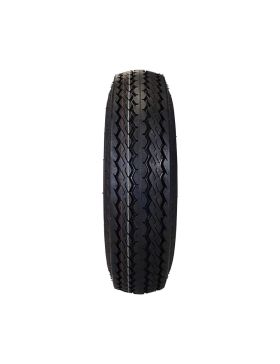 ROUE DE MACHINE AGRICOLE RENFORCÉE 6 PLIS DIAMÈTRE 400MM CHARGE 345KG AXE 25MM ROULEAUX - S2600R25 6PR