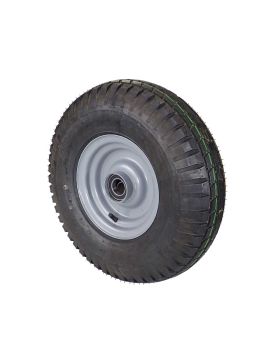 ROUE DE MOBIL HOME JANTE TÔLE DIAMÈTRE 465 MM CHARGE 1700KG AXE 35 MM A BILLES