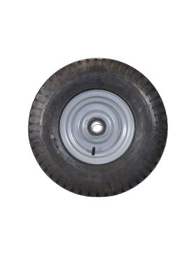 ROUE DE MOBIL HOME JANTE TÔLE DIAMÈTRE 465 MM CHARGE 1700KG AXE 35 MM A BILLES