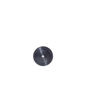 POULIE PLASTIQUE EN NYLON POUR CORDE DE 10 MM DIAMETRE 50 MM CHARGE 60 KG - GNN50GR AL5.5