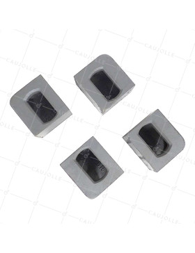 KIT 4 COINS CONTAINER ISO BR x 2 /BL x 2