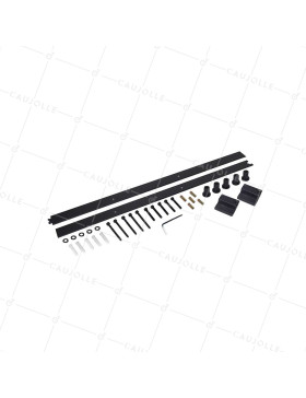 SLIDING DOOR TRACK KIT 2M • Caujolle