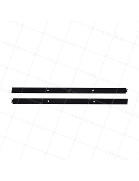 RAIL EXTENSION OF LENGTH 2 METERS