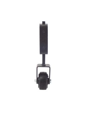 Castor OF REINFORCED GATE WITH SPRING DIAMETER 100 MM LOAD 15KG TO 30KG WITH 27 MM OF VERTICAL TRAVEL