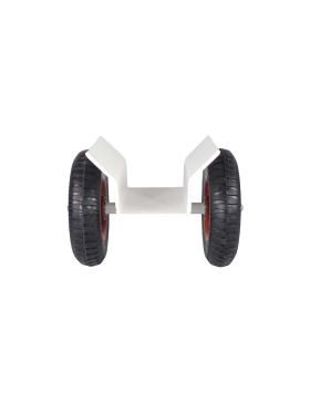 ROULEUR POUR PANNEAUX DE 100 MM DE LARGEUR DIAMETRE 200MM CHARGE 100 KG