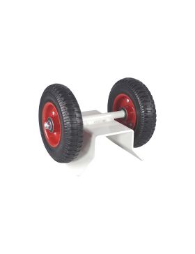ROULEUR POUR PANNEAUX DE 100 MM DE LARGEUR DIAMETRE 200MM CHARGE 100 KG