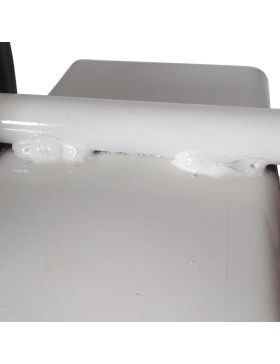 ROLLER FOR PANELS 100 MM WIDE DIAMETER 200 MM LOAD 100 KG