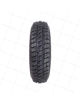 ROUE DE MACHINE AGRICOLE RENFORCÉE 4 PLIS DIAMÈTRE 400 MM CHARGE 260 kg AXE 25 MM - S2600B25 4PR