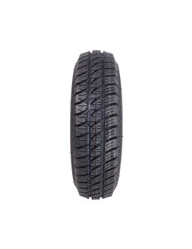 ROUE DE MACHINE AGRICOLE RENFORCÉE 4 PLIS DIAMÈTRE 400 MM CHARGE 260 kg AXE 25 MM - S2600B25 4PR