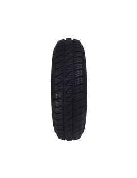ROUE DE MACHINE AGRICOLE RENFORCÉE 6 PLIS DIAMÈTRE 400MM CHARGE 330KG AXE 25MM BILLES - S2600B25 6PR